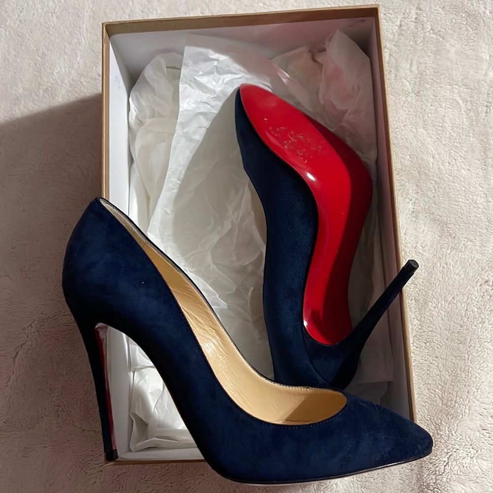 Used once with box size 4.5 US I am normall 5 or 5.5 and they fit as if